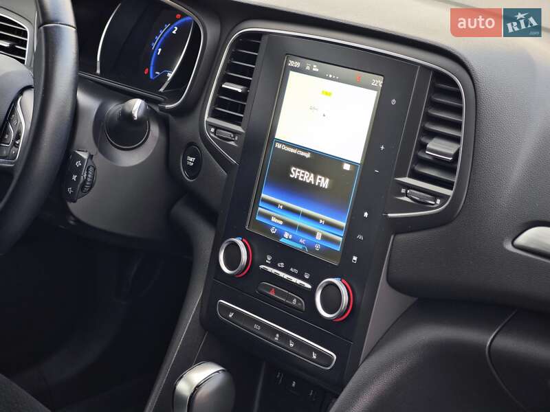 Универсал Renault Megane 2018 в Дубно