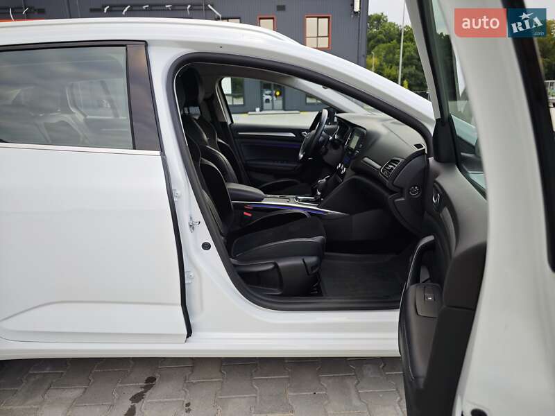 Универсал Renault Megane 2018 в Дубно