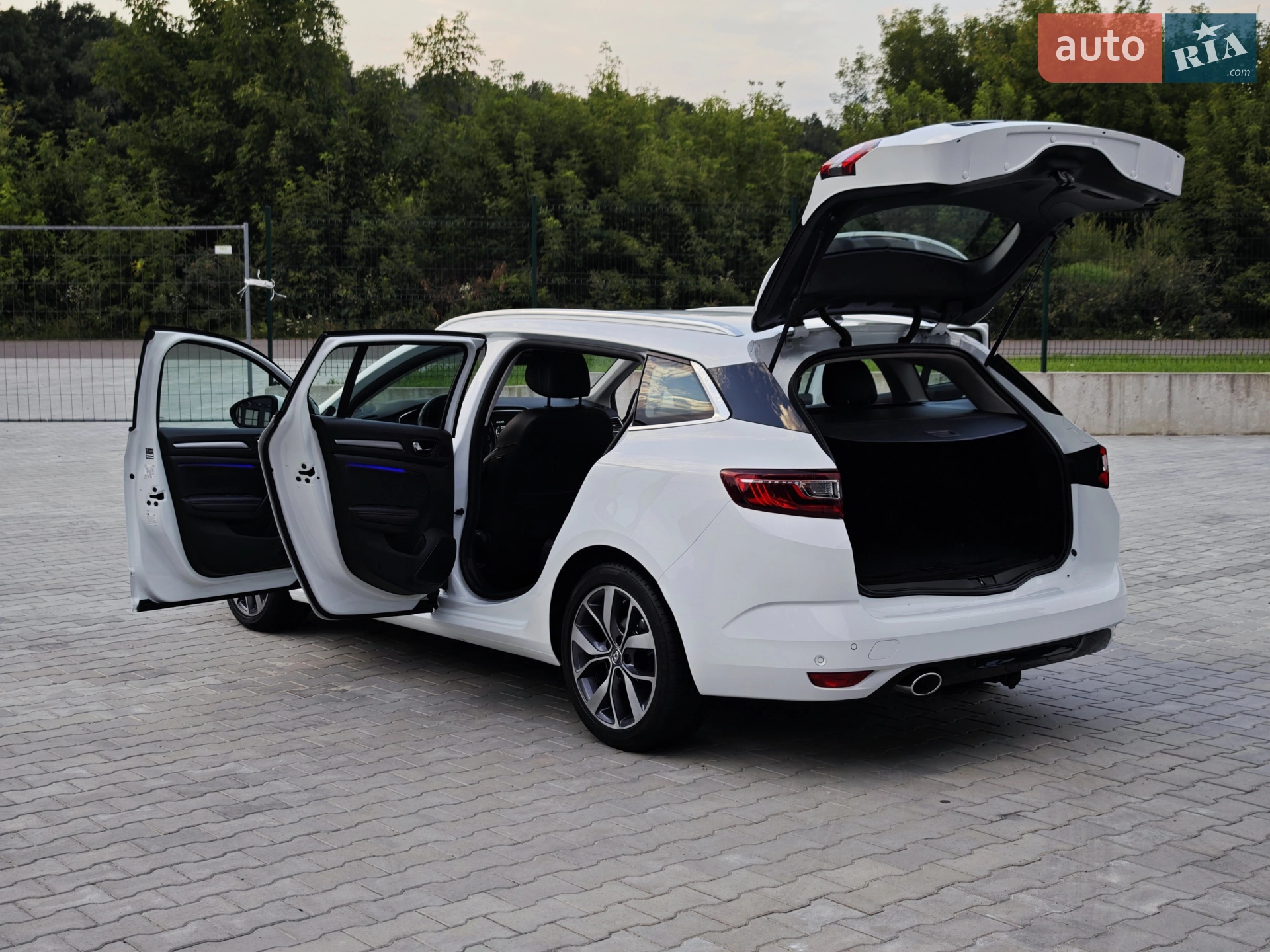 2018 Renault Megane - мініатюра 77