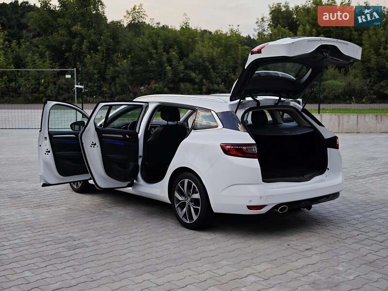 Универсал Renault Megane 2018 в Дубно