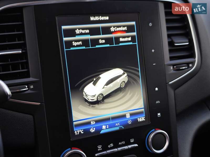 Универсал Renault Megane 2018 в Дубно