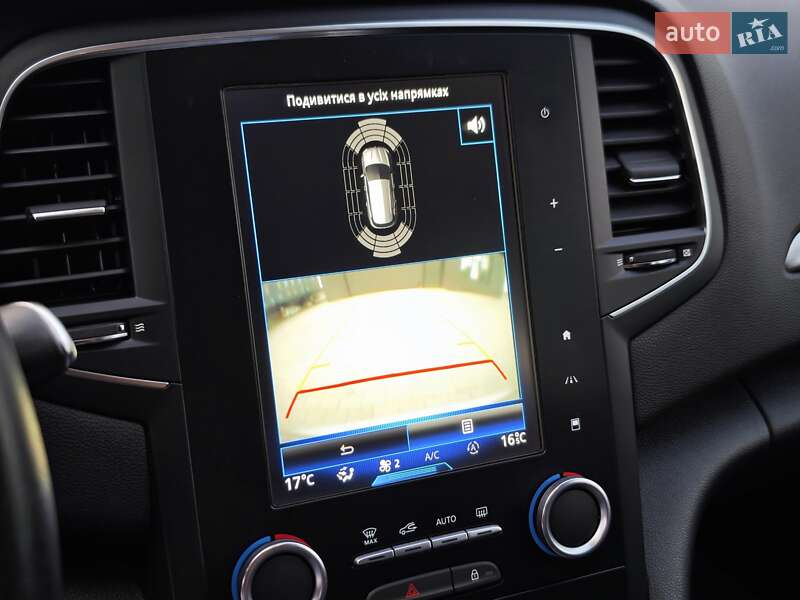 Универсал Renault Megane 2018 в Дубно