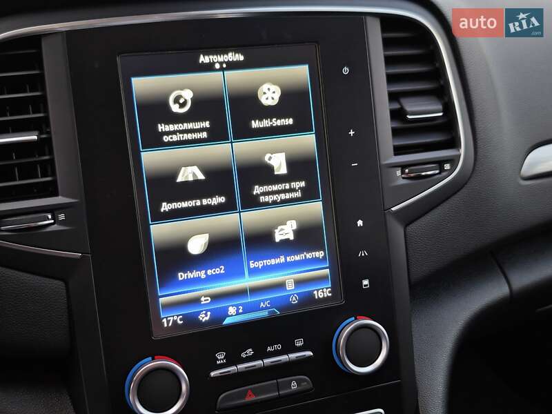 Универсал Renault Megane 2018 в Дубно