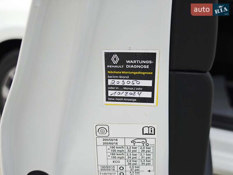 Универсал Renault Megane 2018 в Дубно