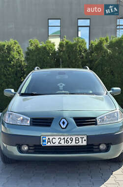 Универсал Renault Megane 2005 в Луцке