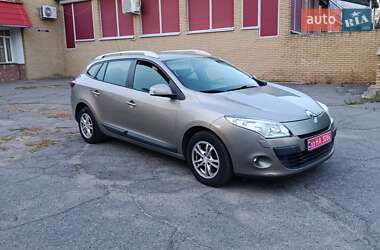 Универсал Renault Megane 2010 в Полтаве