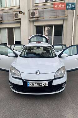 Хэтчбек Renault Megane 2013 в Киеве