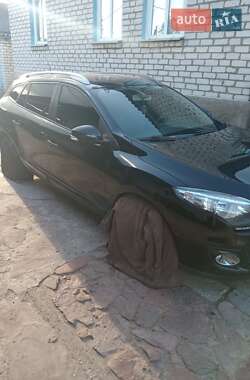 Универсал Renault Megane 2013 в Овруче