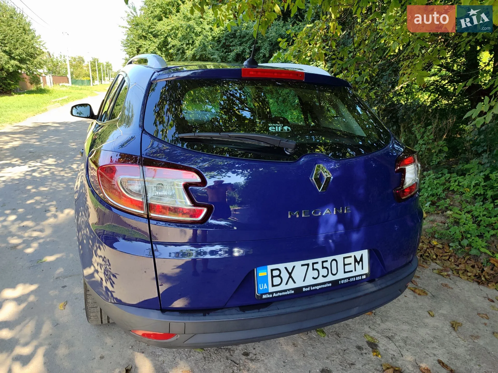 2012 Renault Megane - мініатюра 2