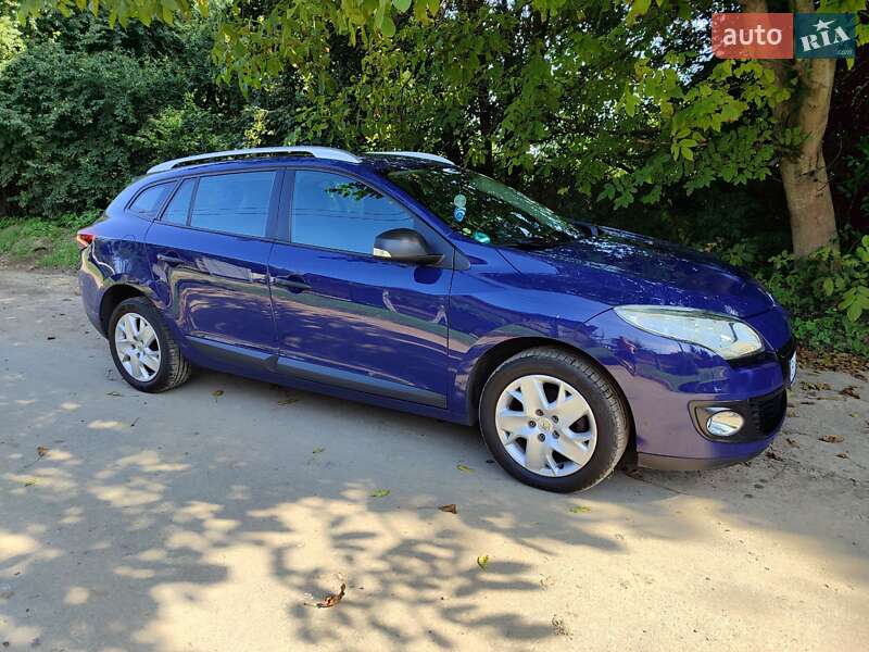 Універсал Renault Megane 2012 в Хмельницькому фото 6 Універсал Renault Megane 2012 в Хмельницькому