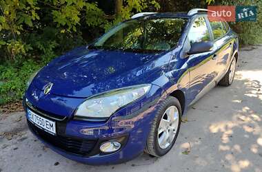 Универсал Renault Megane 2012 в Хмельницком