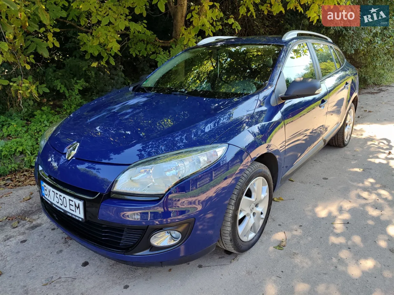 2012 Renault Megane - мініатюра 14