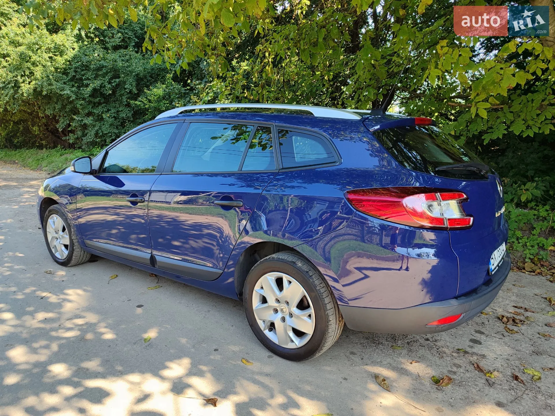 2012 Renault Megane - мініатюра 13
