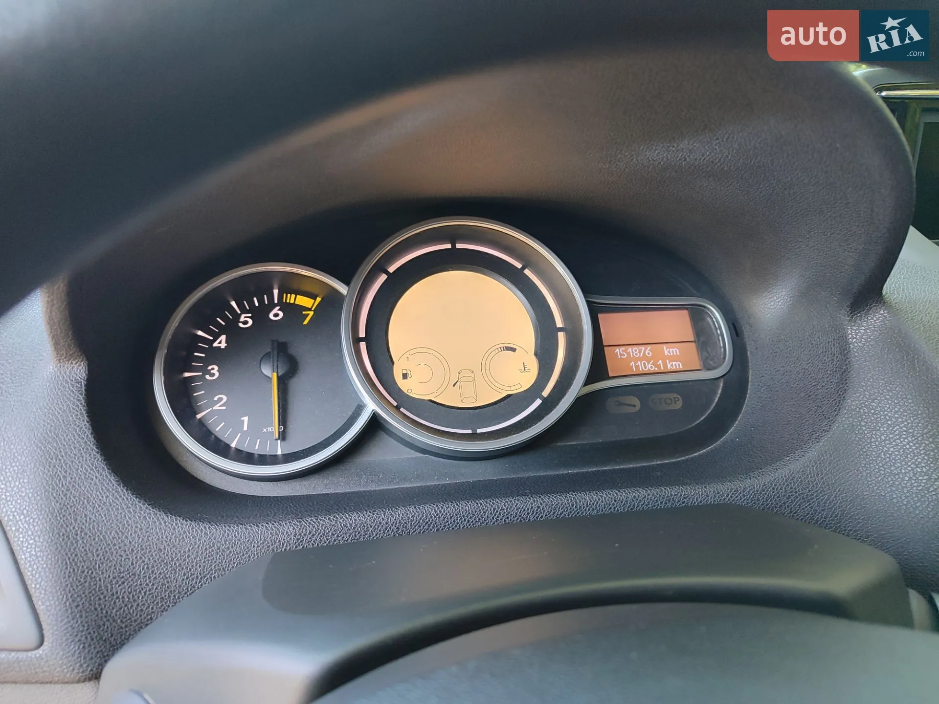 2012 Renault Megane - мініатюра 19