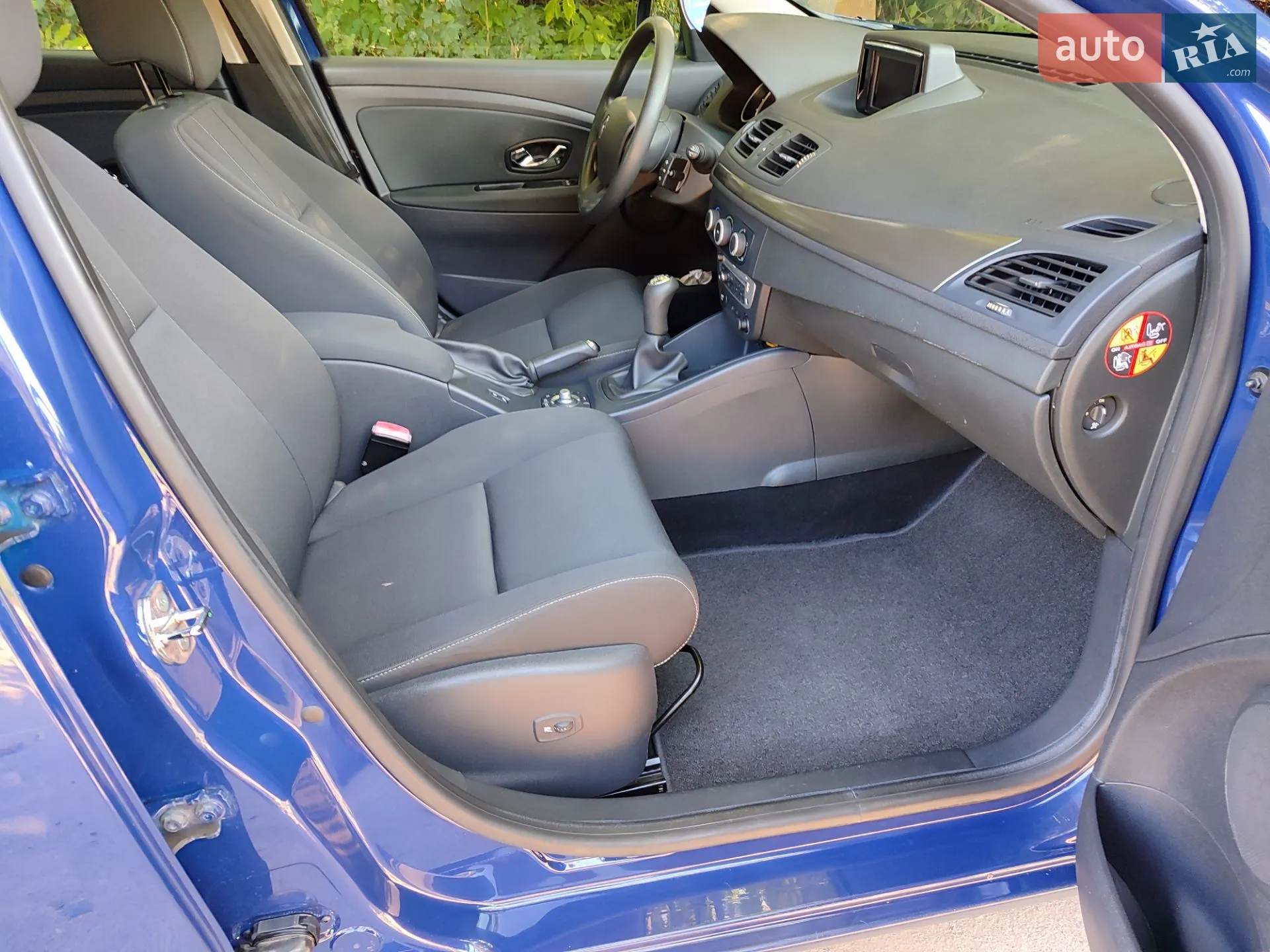 2012 Renault Megane - мініатюра 30