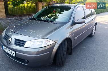 Универсал Renault Megane 2004 в Малине