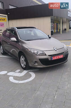 Универсал Renault Megane 2010 в Черкассах