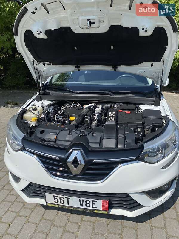 Хетчбек Renault Megane 2019 в Старому Самборі