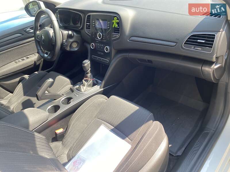 Хетчбек Renault Megane 2019 в Старому Самборі