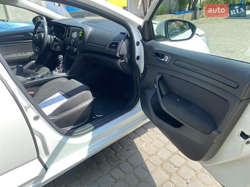 Хетчбек Renault Megane 2019 в Старому Самборі