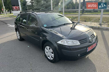 Универсал Renault Megane 2005 в Харькове