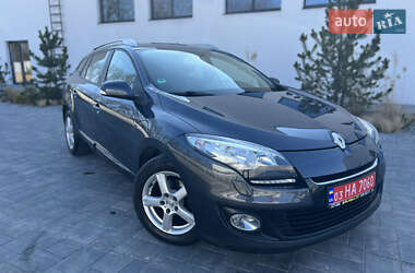 Универсал Renault Megane 2013 в Луцке