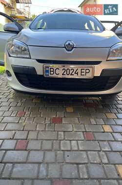Універсал Renault Megane 2011 в Бориславі