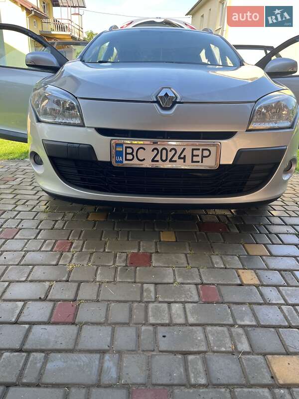 Renault Megane 2011