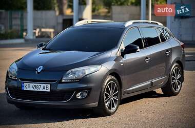 Универсал Renault Megane 2012 в Запорожье