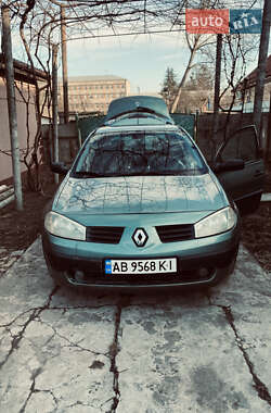 Хетчбек Renault Megane 2003 в Крижополі