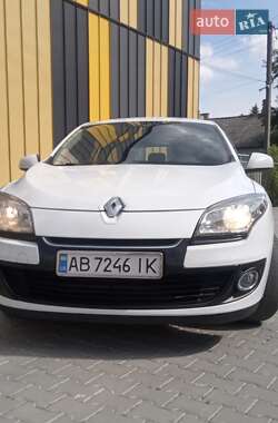 Універсал Renault Megane 2013 в Бару