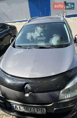Універсал Renault Megane 2009 в Києві