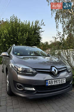 Універсал Renault Megane 2014 в Вінниці