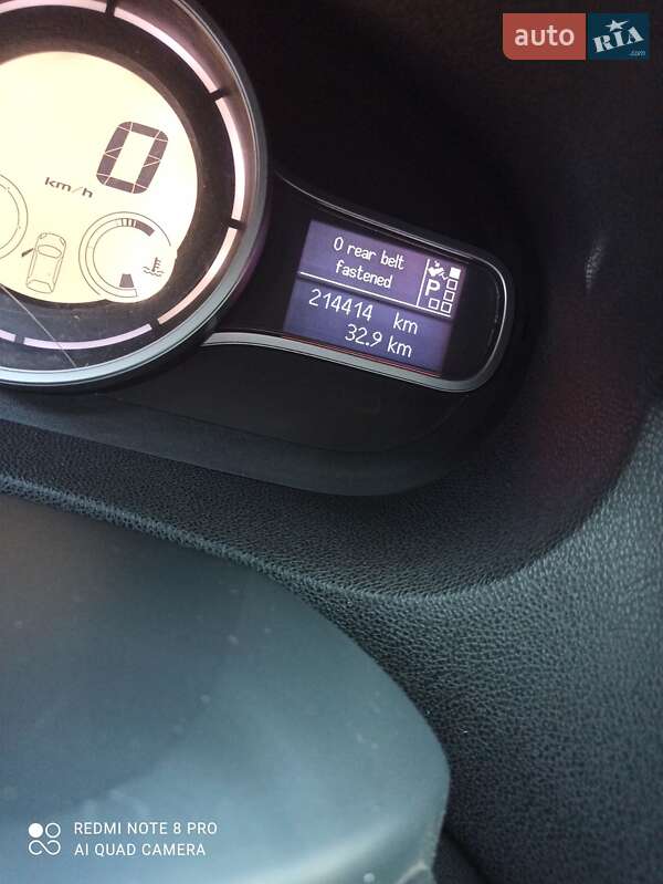 Універсал Renault Megane 2012 в Павлограді