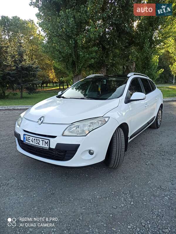 Renault Megane 2012 Renault Megane 2012