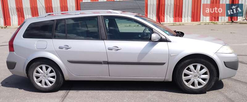 Універсал Renault Megane 2008 в Харкові