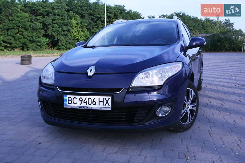 Универсал Renault Megane 2012 в Львове фото 2 Универсал Renault Megane 2012 в Львове