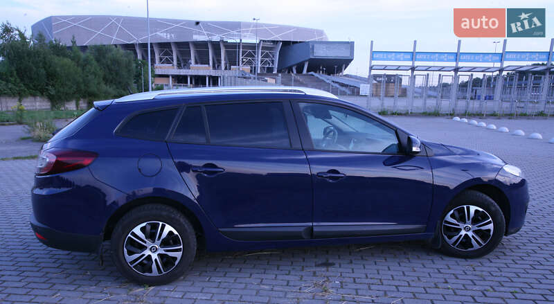 Универсал Renault Megane 2012 в Львове фото 22 Универсал Renault Megane 2012 в Львове