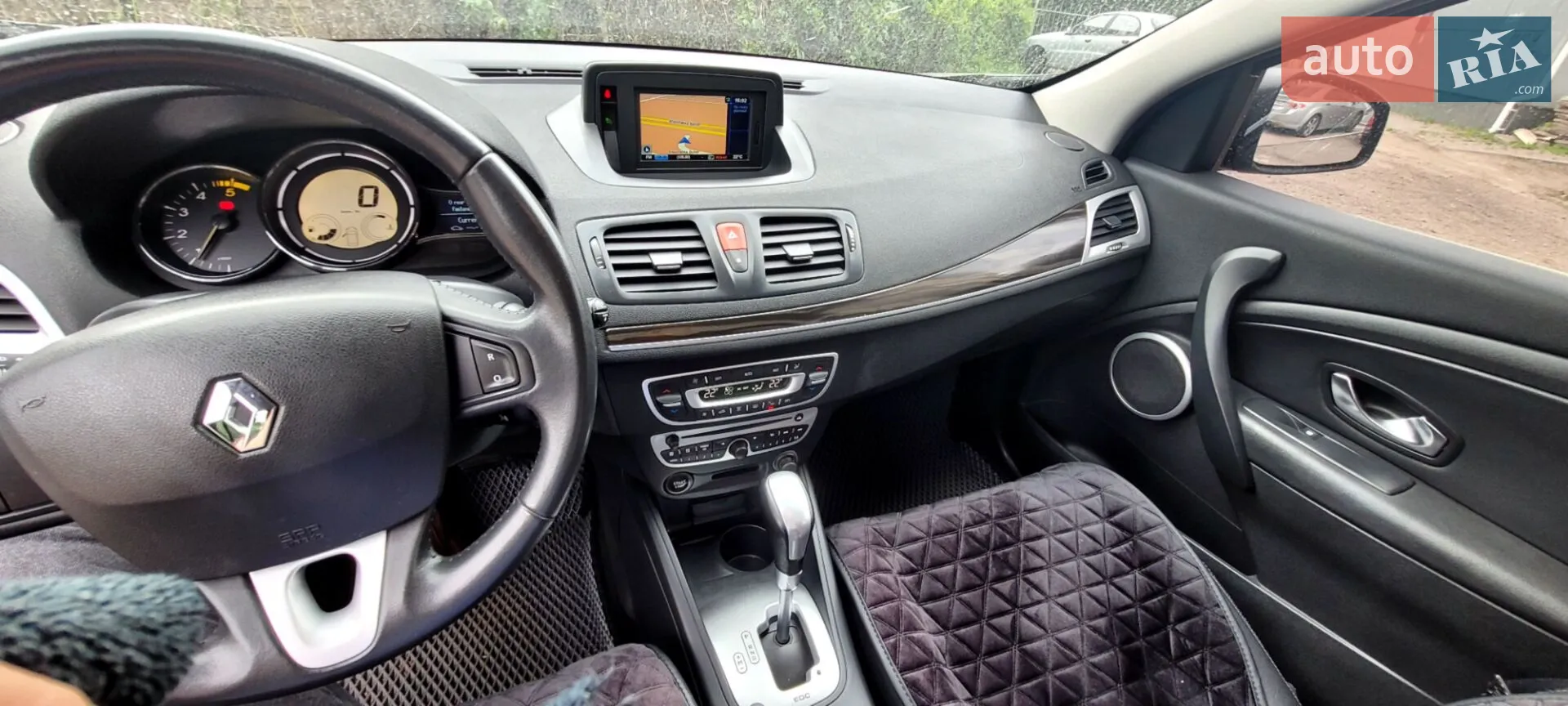2011 Renault Megane - мініатюра 12