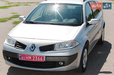 Универсал Renault Megane 2006 в Одессе