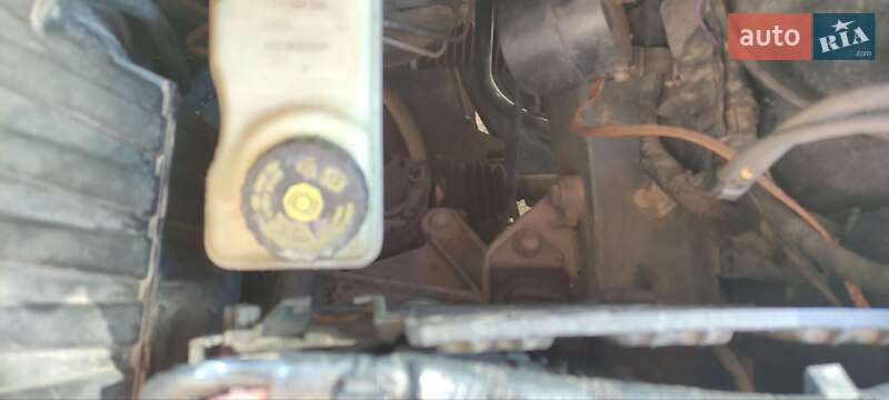 Седан Renault Megane 2006 в Одесі