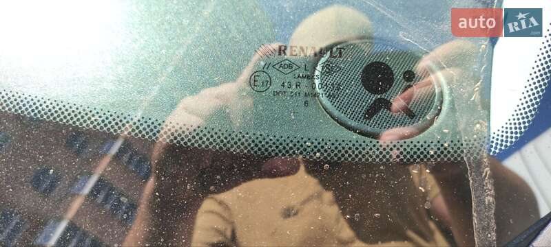 Седан Renault Megane 2006 в Одесі