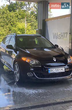 Универсал Renault Megane 2012 в Львове