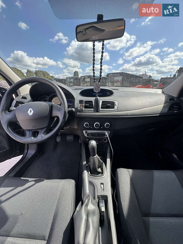 Універсал Renault Megane 2013 в Харкові