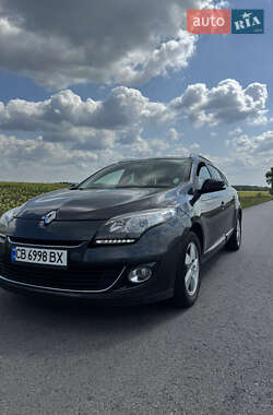 Универсал Renault Megane 2013 в Чернигове