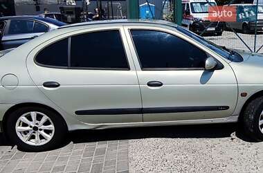 Седан Renault Megane 2003 в Миколаєві
