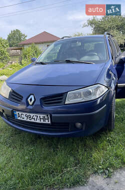 Универсал Renault Megane 2008 в Камне-Каширском