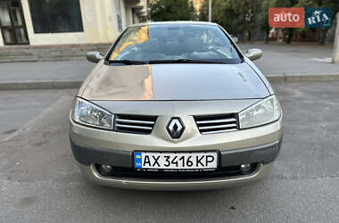 Кабріолет Renault Megane 2004 в Харкові