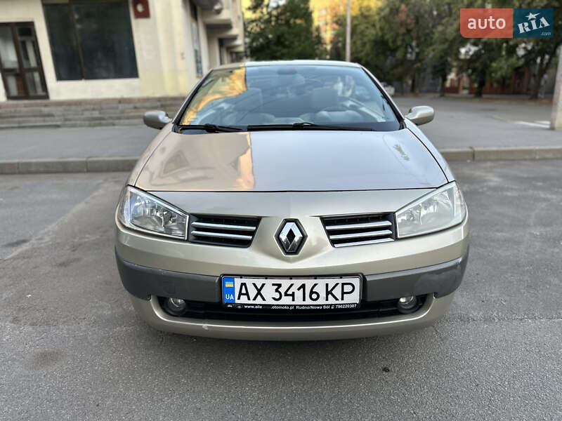 Renault Megane 2004
