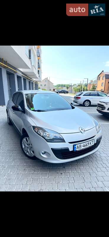 Хэтчбек Renault Megane 2011 в Виннице фото 2 Хэтчбек Renault Megane 2011 в Виннице